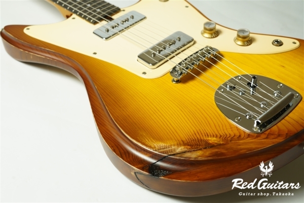 SURF BREAKER2 WSE’24/E #267 - Lemon Burst Aged